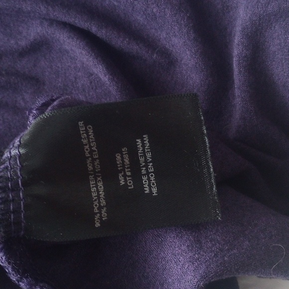 360 Air long sleeve top 3X - Picture 4 of 5